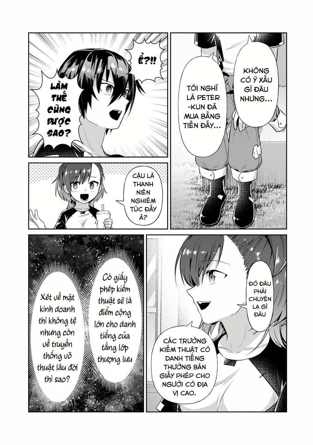 Ta Là Chúa Tể Của Đế Chế Liên Ngân Hà: Chapter 19.2