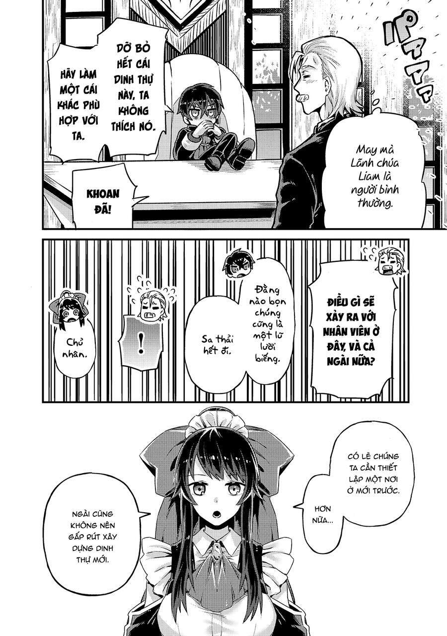 Ta Là Chúa Tể Của Đế Chế Liên Ngân Hà: Chapter 2