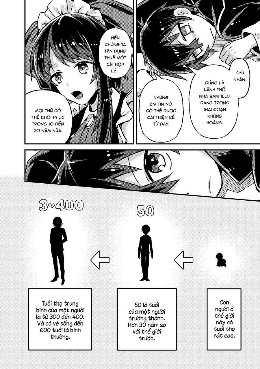 Ta Là Chúa Tể Của Đế Chế Liên Ngân Hà: Chapter 2