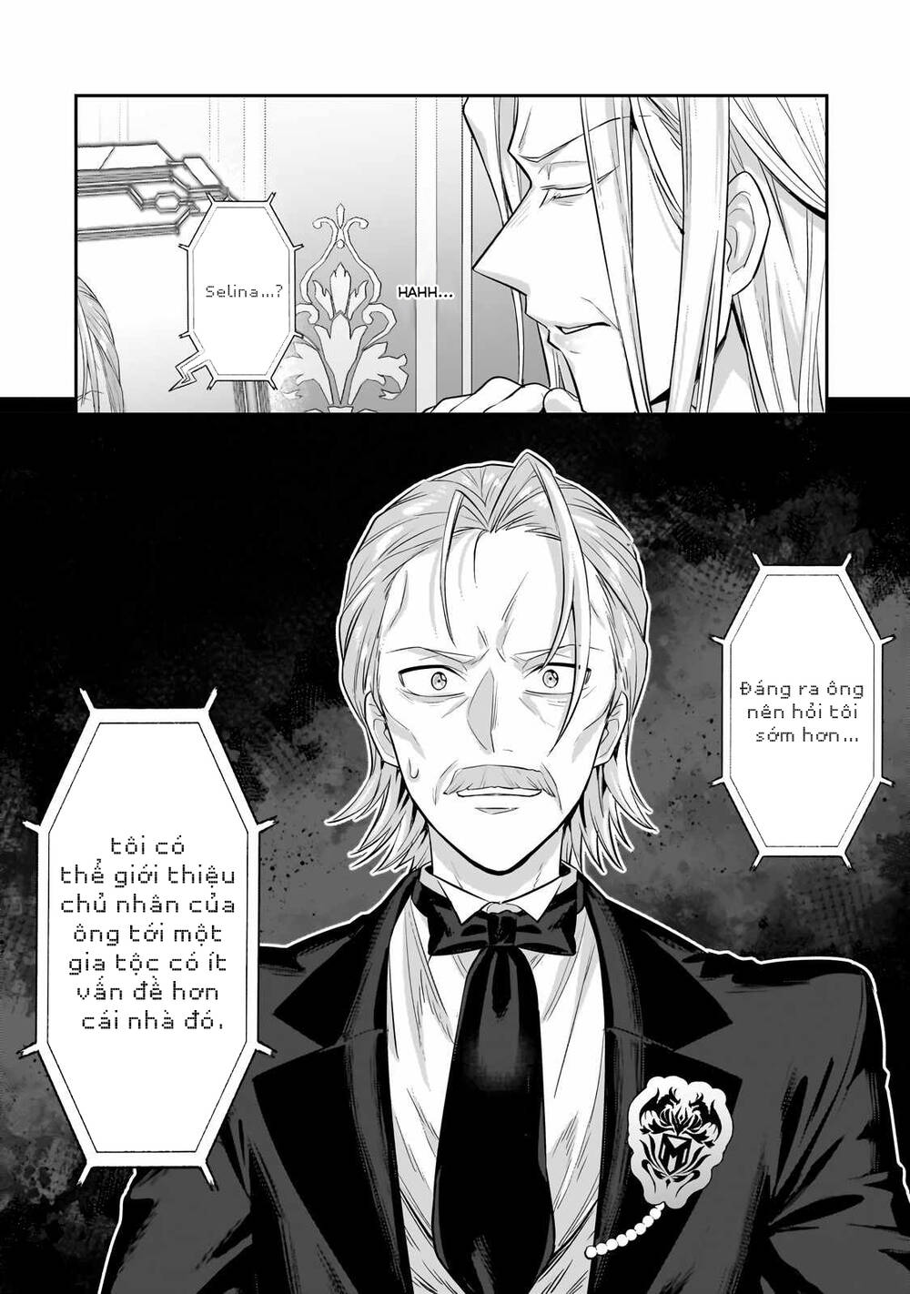 Ta Là Chúa Tể Của Đế Chế Liên Ngân Hà: Chapter 20.2