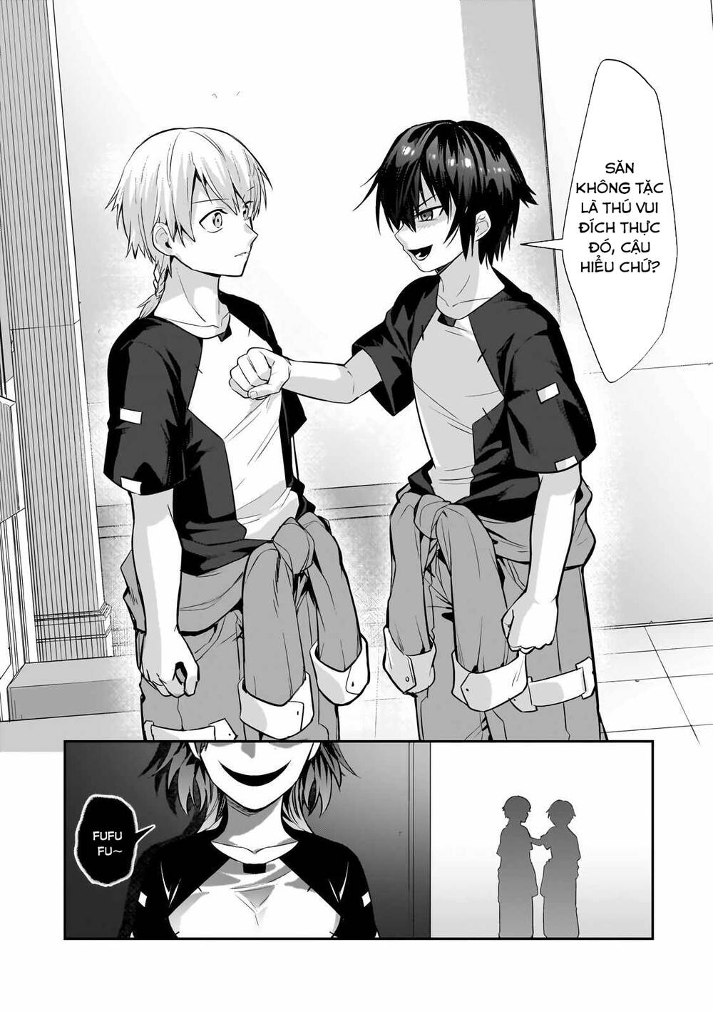 Ta Là Chúa Tể Của Đế Chế Liên Ngân Hà: Chapter 20.2