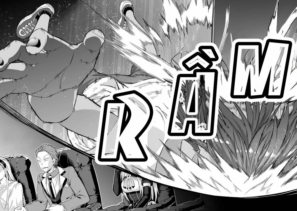 Ta Là Chúa Tể Của Đế Chế Liên Ngân Hà: Chapter 21.1