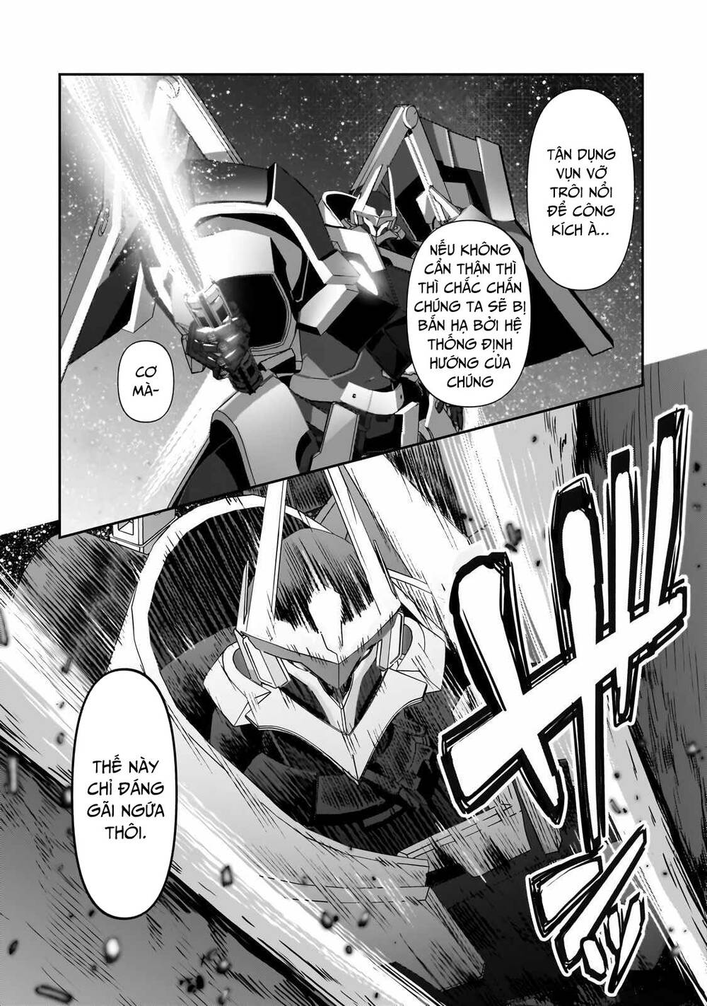 Ta Là Chúa Tể Của Đế Chế Liên Ngân Hà: Chapter 23.2