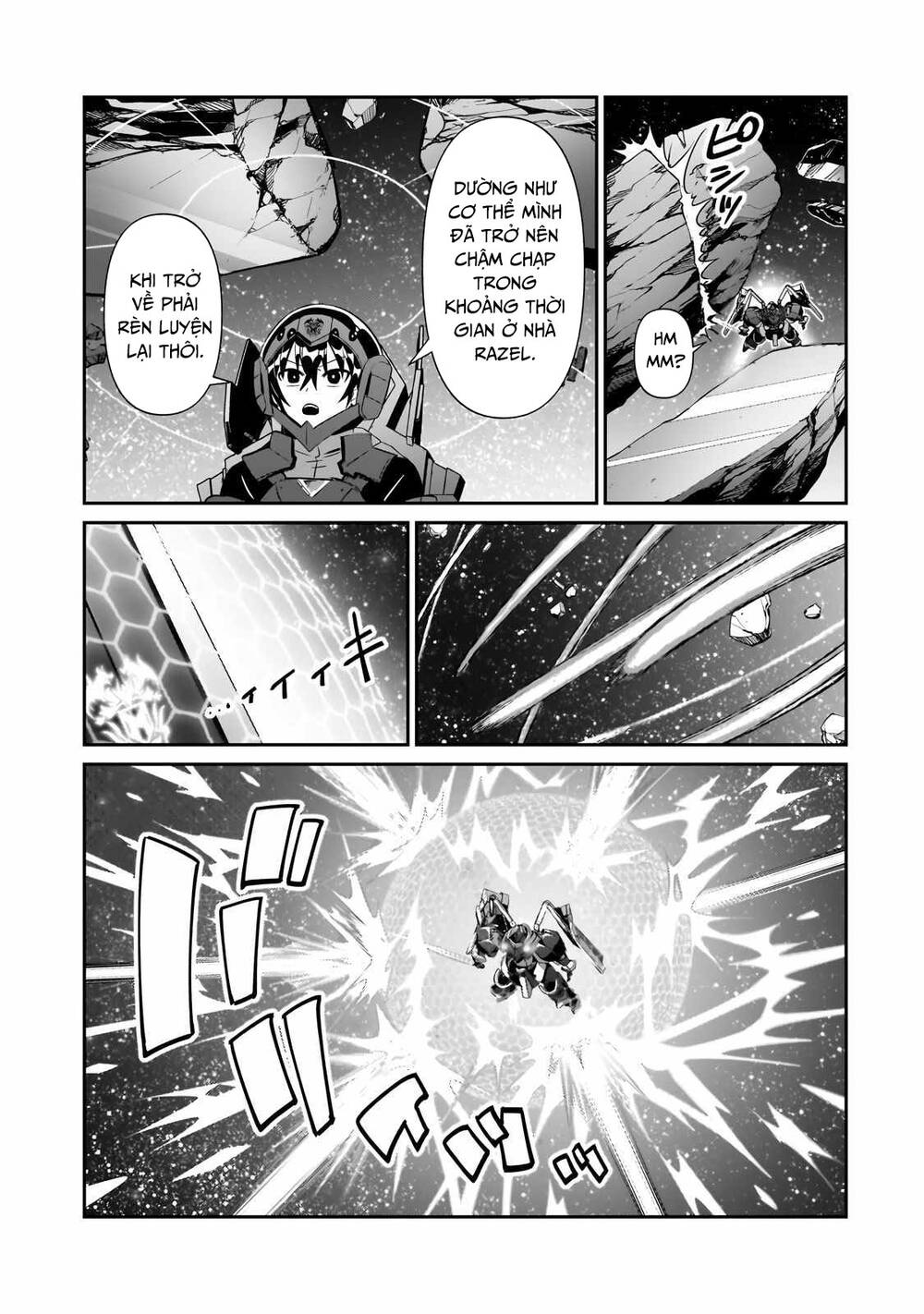 Ta Là Chúa Tể Của Đế Chế Liên Ngân Hà: Chapter 23.2