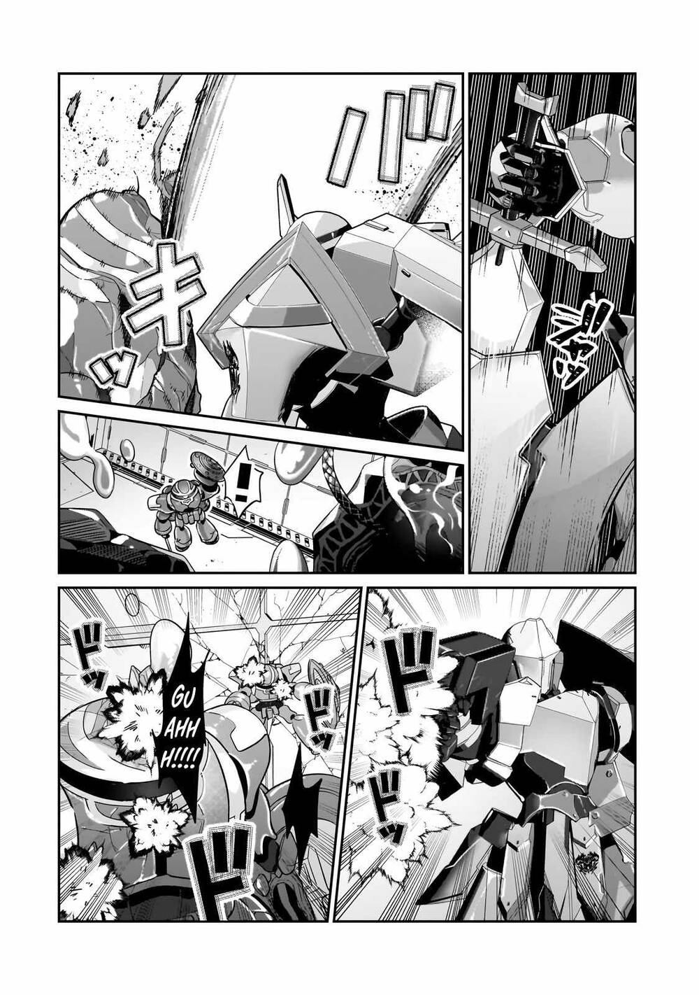 Ta Là Chúa Tể Của Đế Chế Liên Ngân Hà: Chapter 24.1
