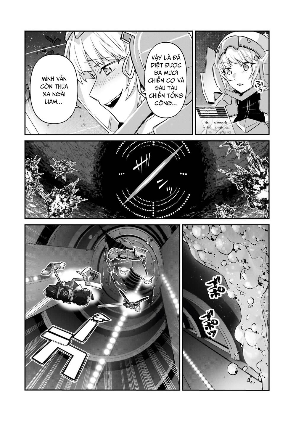 Ta Là Chúa Tể Của Đế Chế Liên Ngân Hà: Chapter 24.1