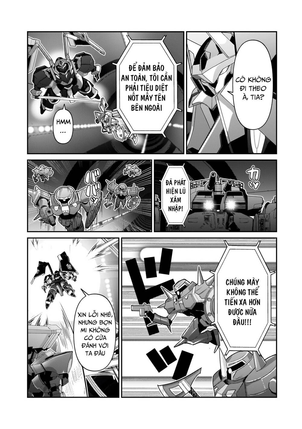 Ta Là Chúa Tể Của Đế Chế Liên Ngân Hà: Chapter 24.1