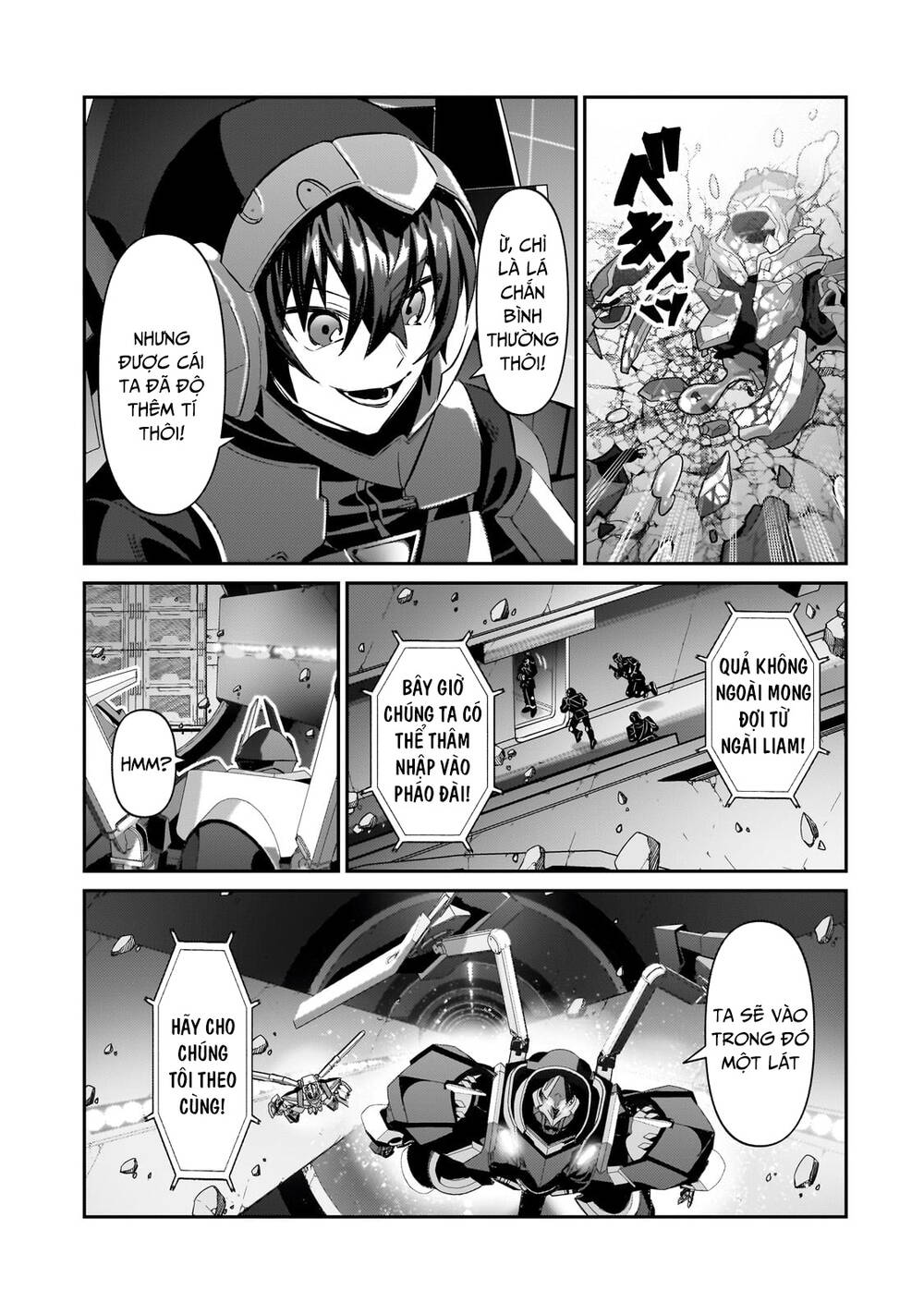 Ta Là Chúa Tể Của Đế Chế Liên Ngân Hà: Chapter 24.1