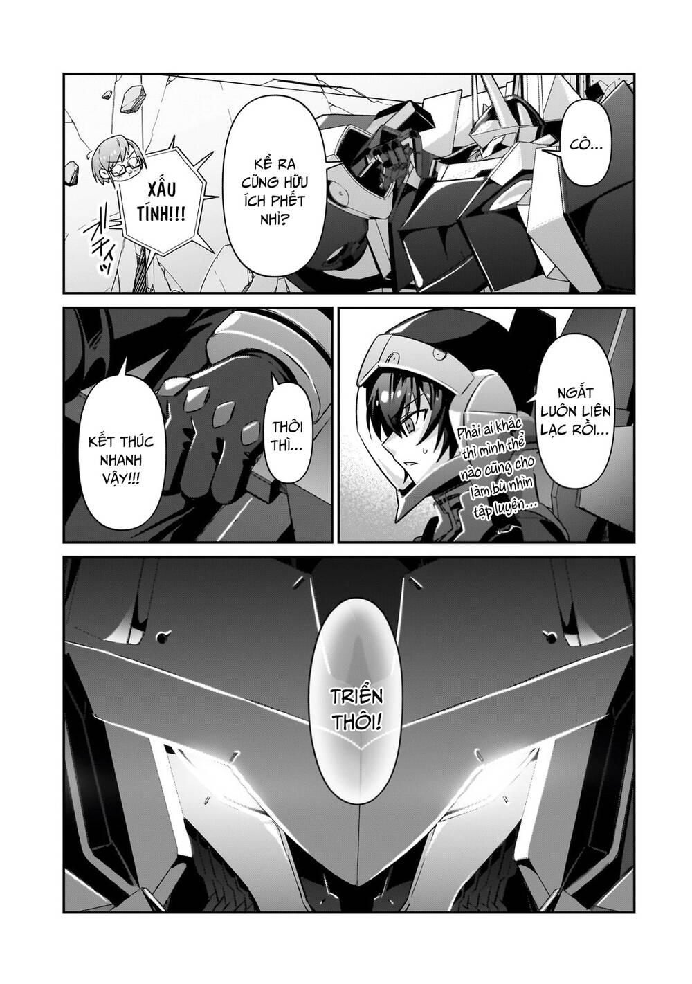 Ta Là Chúa Tể Của Đế Chế Liên Ngân Hà: Chapter 24.2