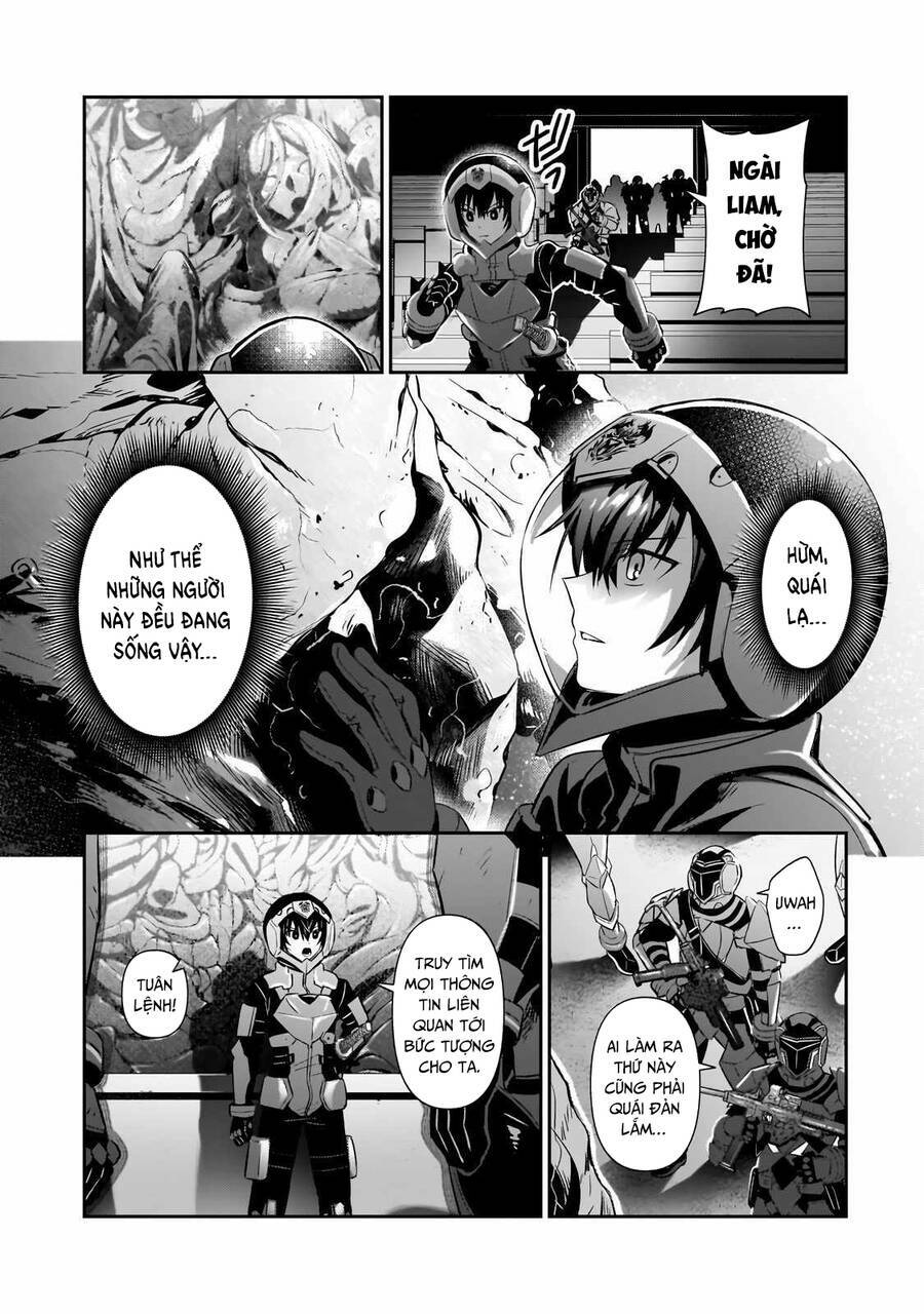 Ta Là Chúa Tể Của Đế Chế Liên Ngân Hà: Chapter 25.1