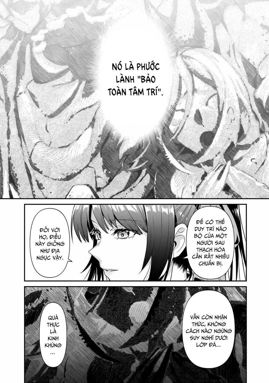 Ta Là Chúa Tể Của Đế Chế Liên Ngân Hà: Chapter 25.1