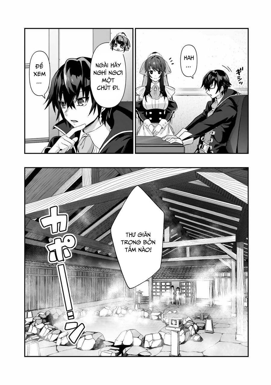 Ta Là Chúa Tể Của Đế Chế Liên Ngân Hà: Chapter 25.1