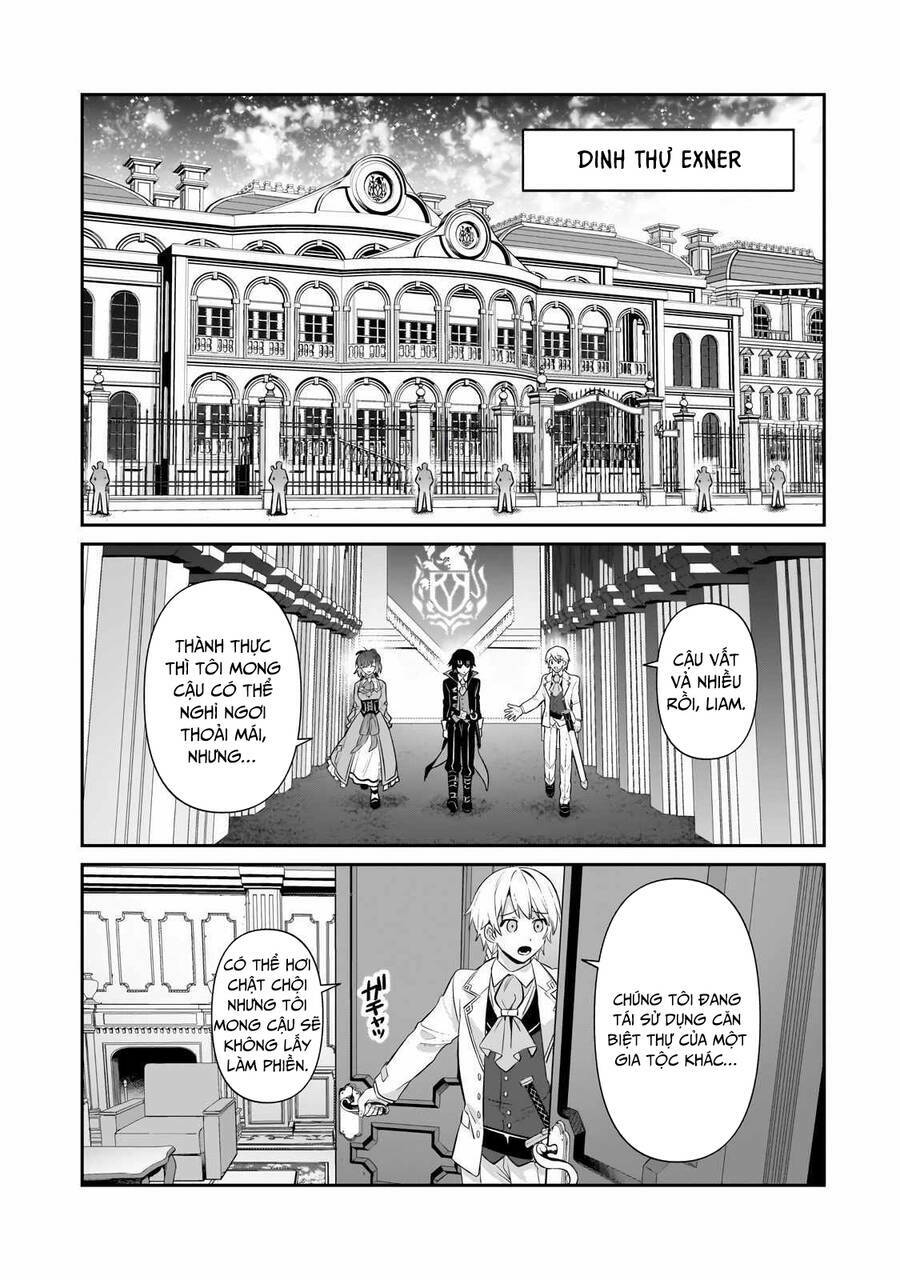 Ta Là Chúa Tể Của Đế Chế Liên Ngân Hà: Chapter 25.1