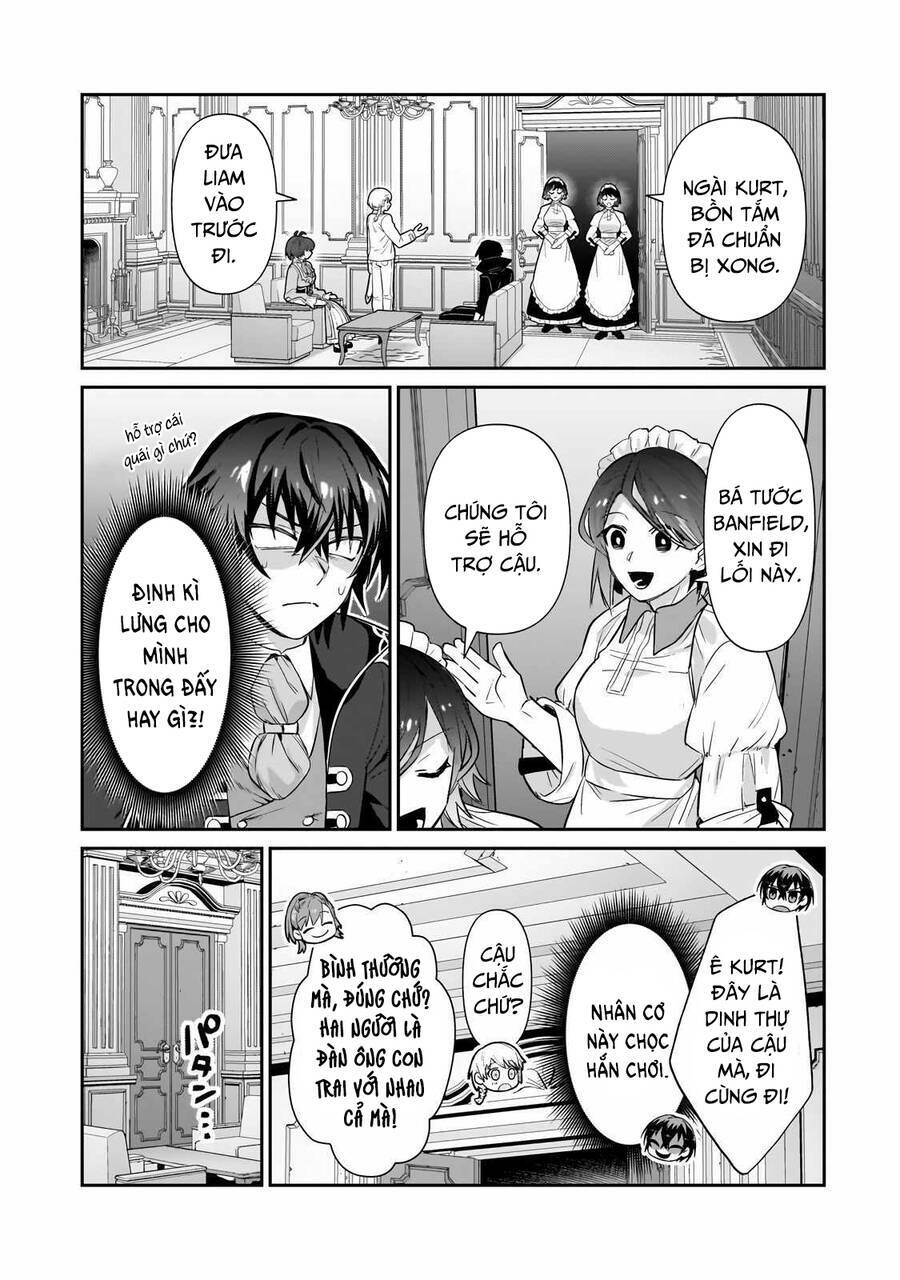Ta Là Chúa Tể Của Đế Chế Liên Ngân Hà: Chapter 25.1