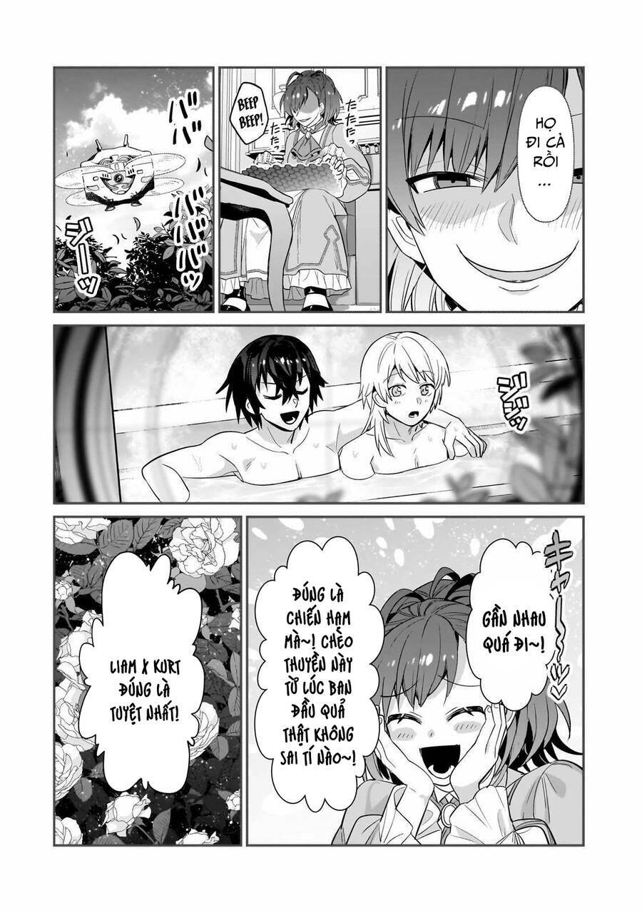 Ta Là Chúa Tể Của Đế Chế Liên Ngân Hà: Chapter 25.1
