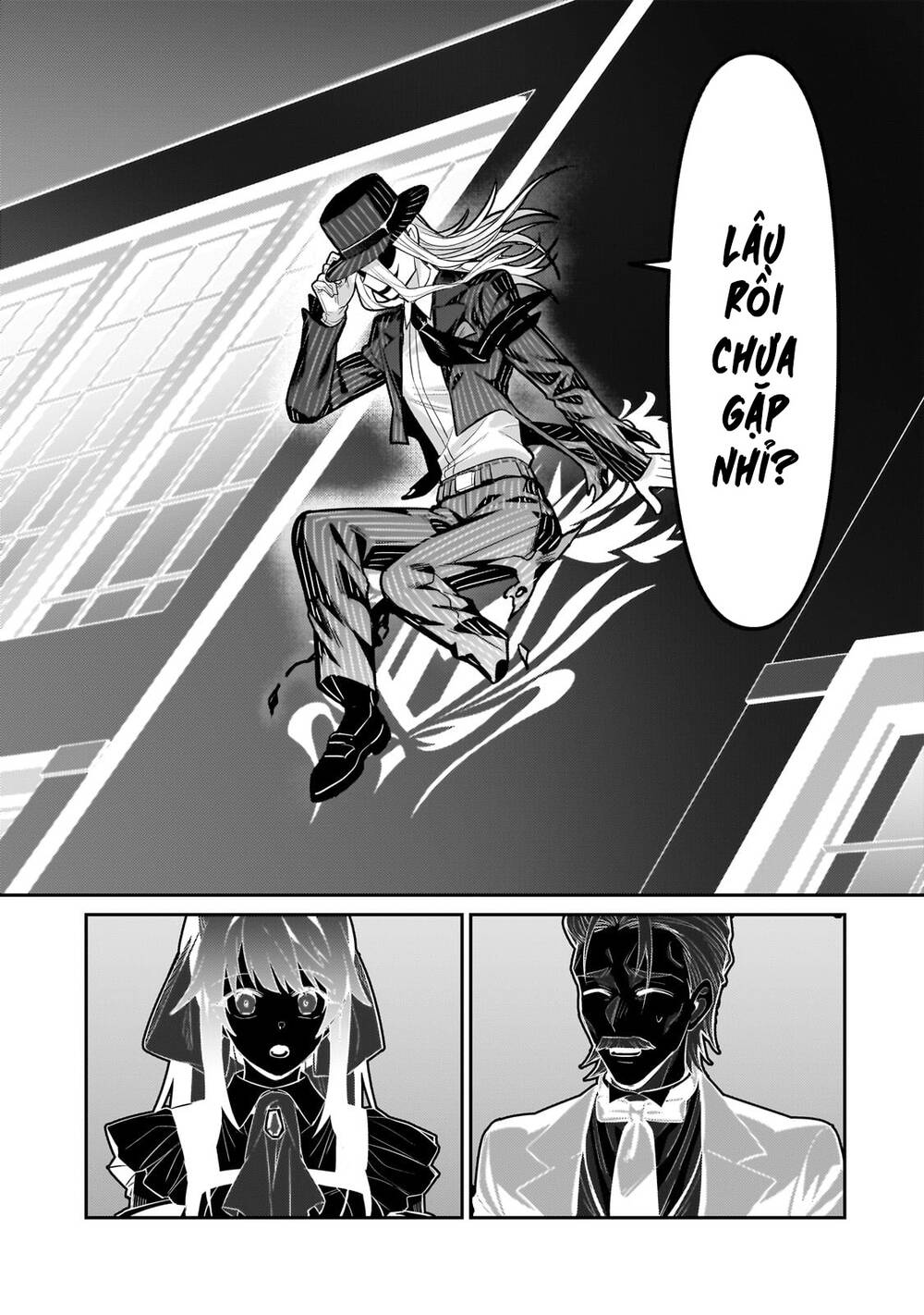 Ta Là Chúa Tể Của Đế Chế Liên Ngân Hà: Chapter 26.1