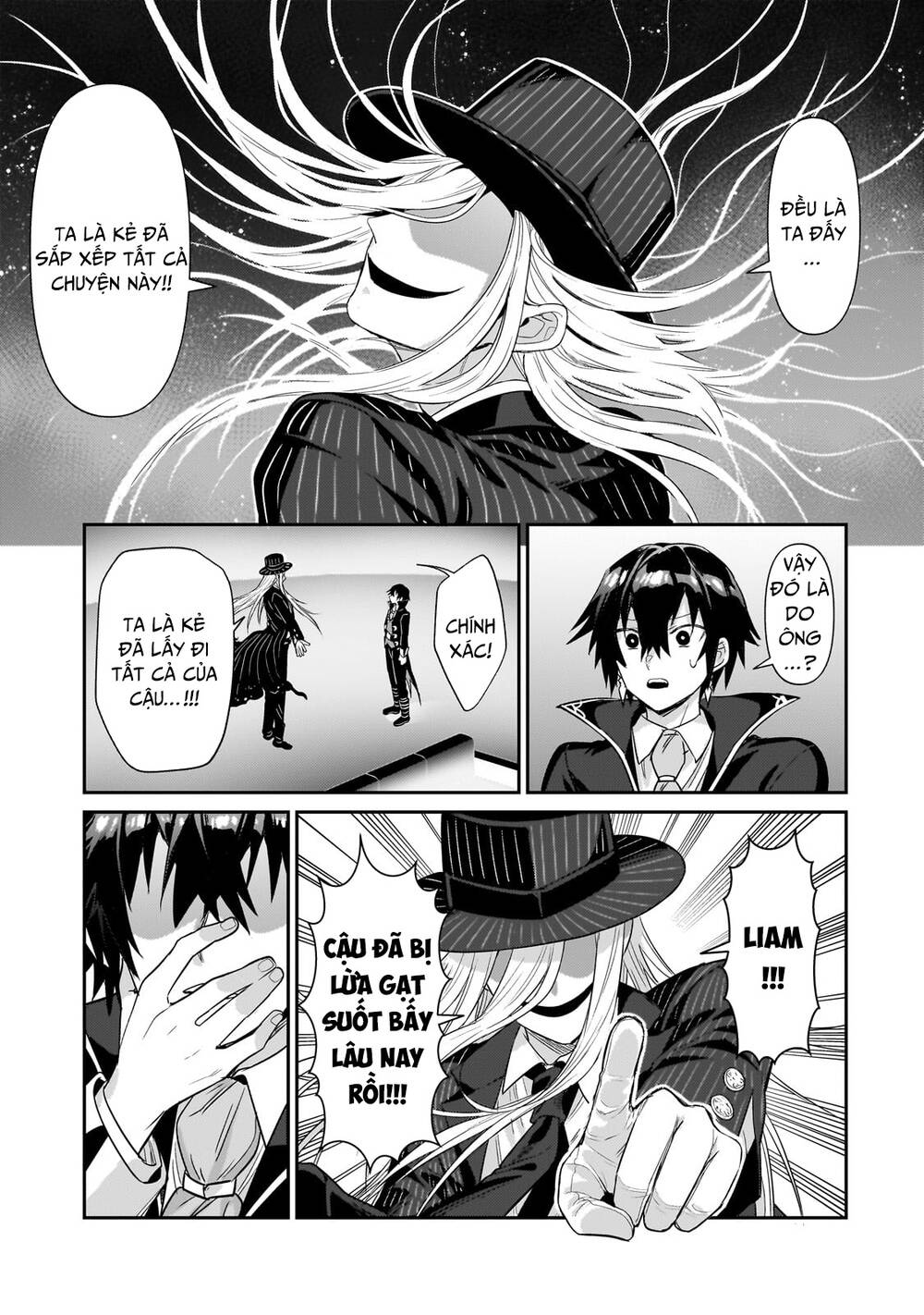 Ta Là Chúa Tể Của Đế Chế Liên Ngân Hà: Chapter 26.1