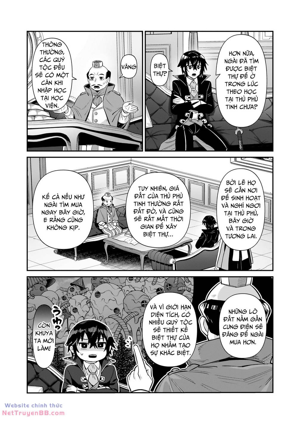 Ta Là Chúa Tể Của Đế Chế Liên Ngân Hà: Chapter 26.2