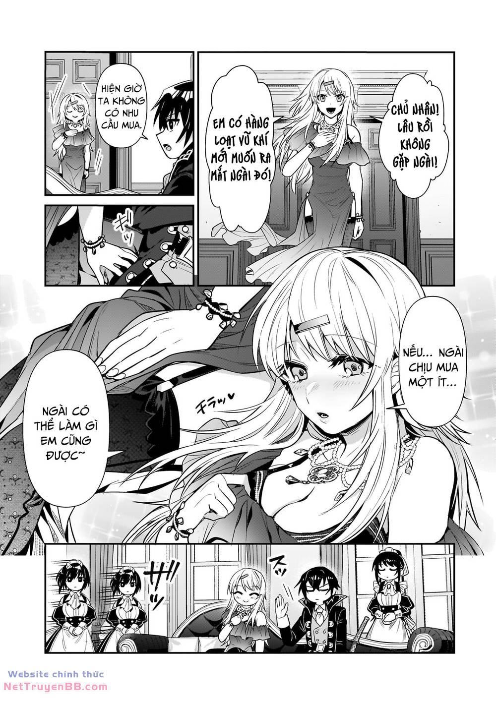 Ta Là Chúa Tể Của Đế Chế Liên Ngân Hà: Chapter 26.2