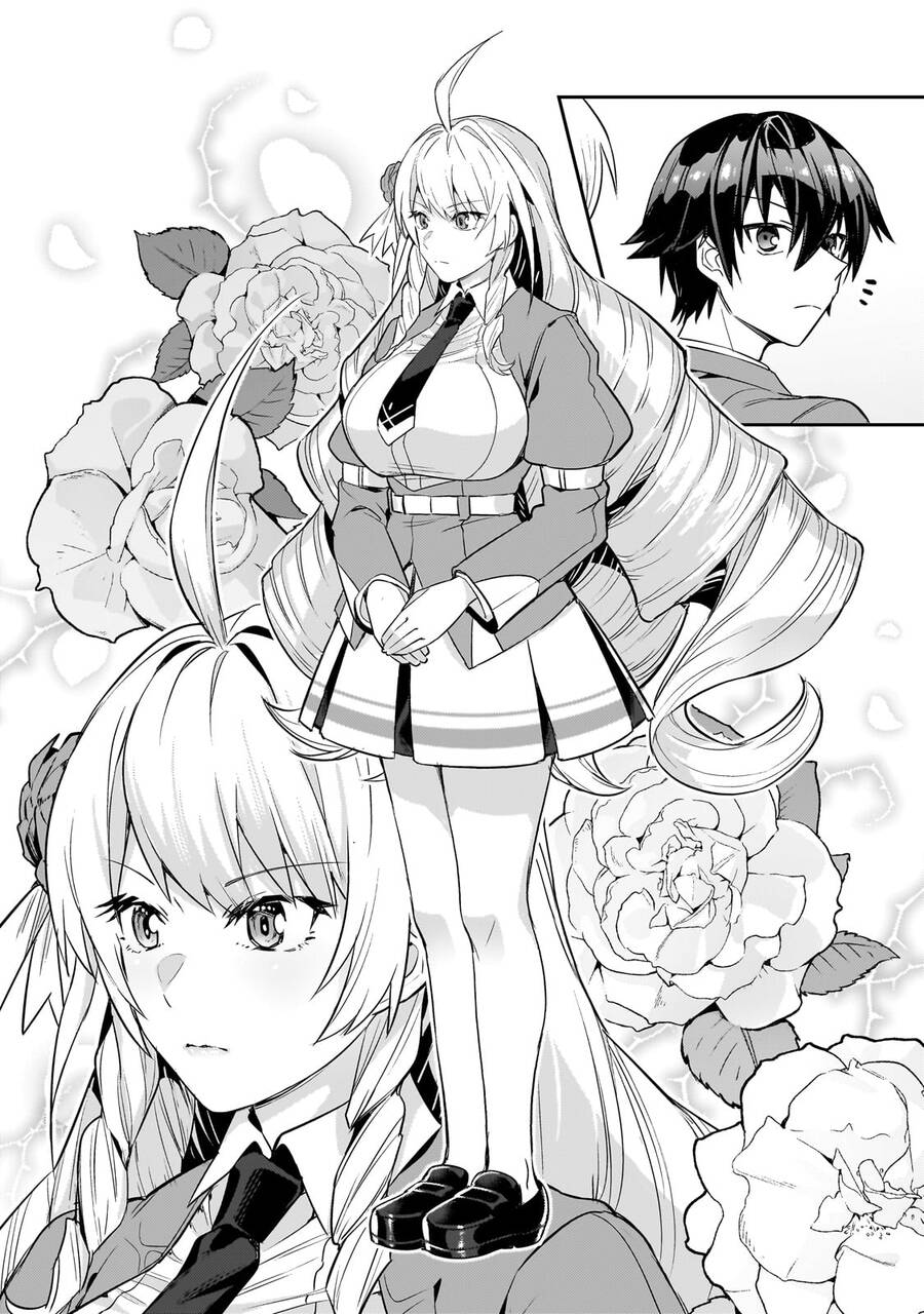 Ta Là Chúa Tể Của Đế Chế Liên Ngân Hà: Chapter 27.1
