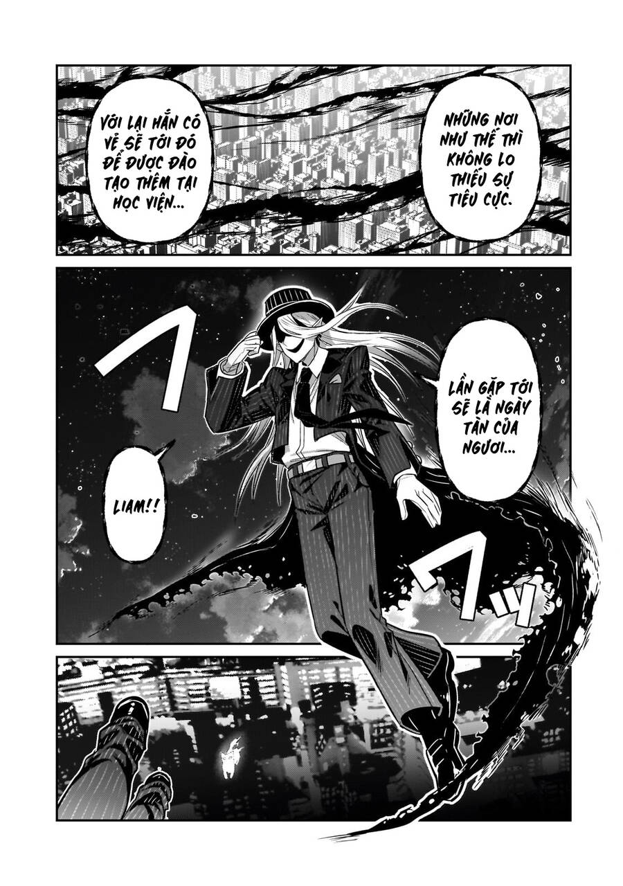 Ta Là Chúa Tể Của Đế Chế Liên Ngân Hà: Chapter 27.1