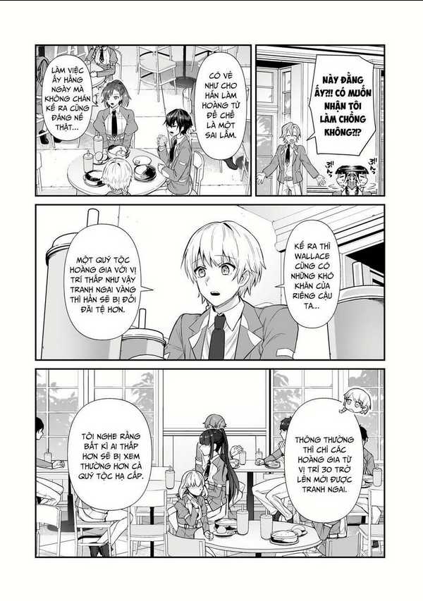 Ta Là Chúa Tể Của Đế Chế Liên Ngân Hà: Chapter 27.2