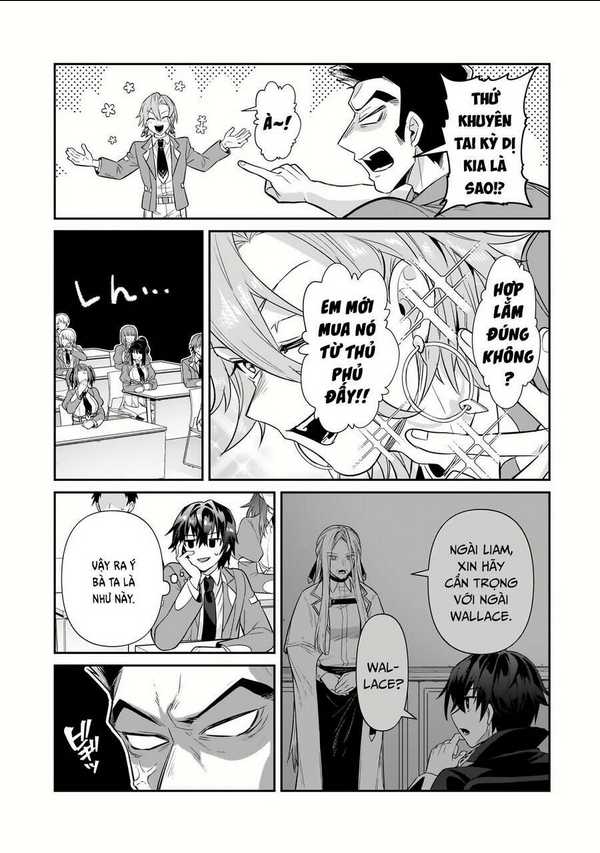 Ta Là Chúa Tể Của Đế Chế Liên Ngân Hà: Chapter 27.2