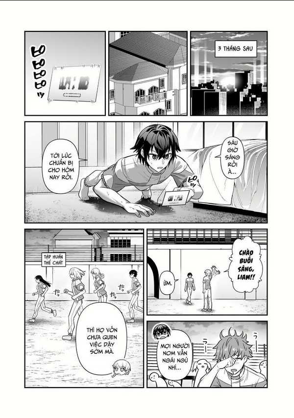 Ta Là Chúa Tể Của Đế Chế Liên Ngân Hà: Chapter 27.2