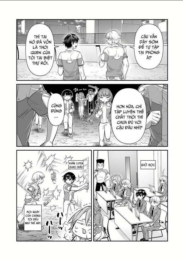 Ta Là Chúa Tể Của Đế Chế Liên Ngân Hà: Chapter 27.2
