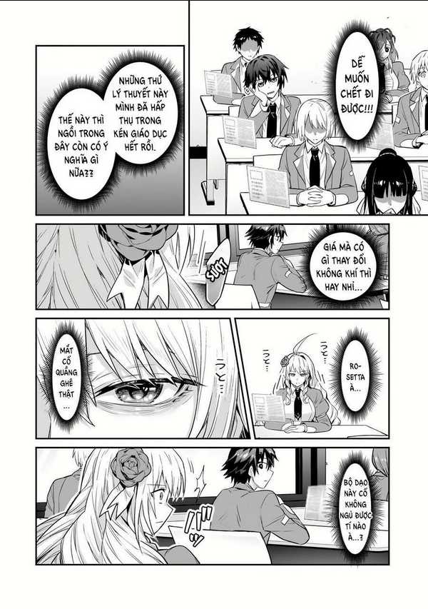 Ta Là Chúa Tể Của Đế Chế Liên Ngân Hà: Chapter 27.2