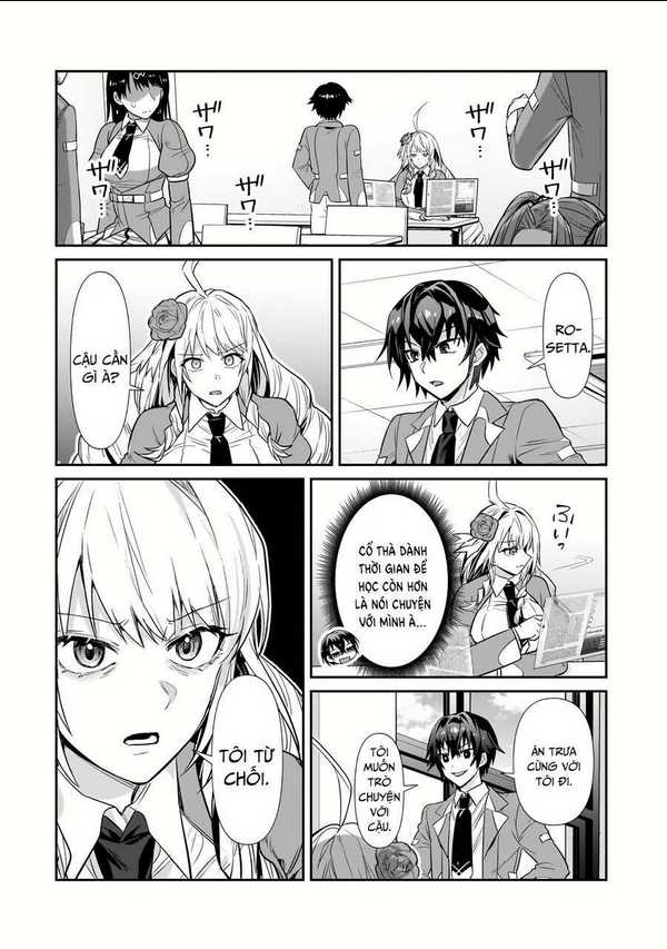 Ta Là Chúa Tể Của Đế Chế Liên Ngân Hà: Chapter 27.2