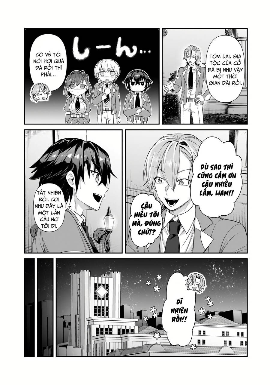Ta Là Chúa Tể Của Đế Chế Liên Ngân Hà: Chapter 28.2