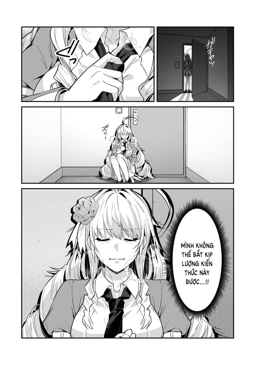 Ta Là Chúa Tể Của Đế Chế Liên Ngân Hà: Chapter 28.2