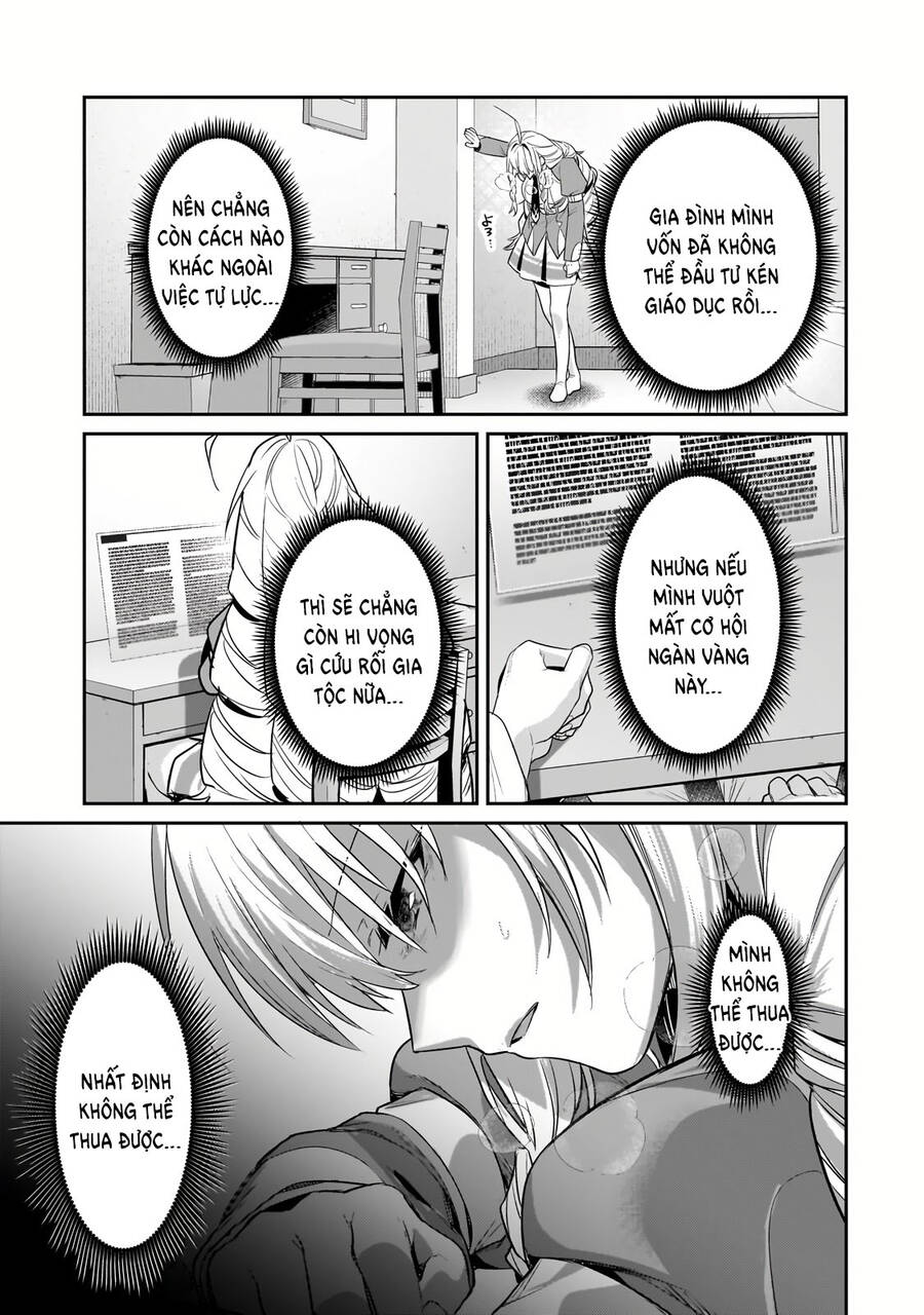 Ta Là Chúa Tể Của Đế Chế Liên Ngân Hà: Chapter 28.2