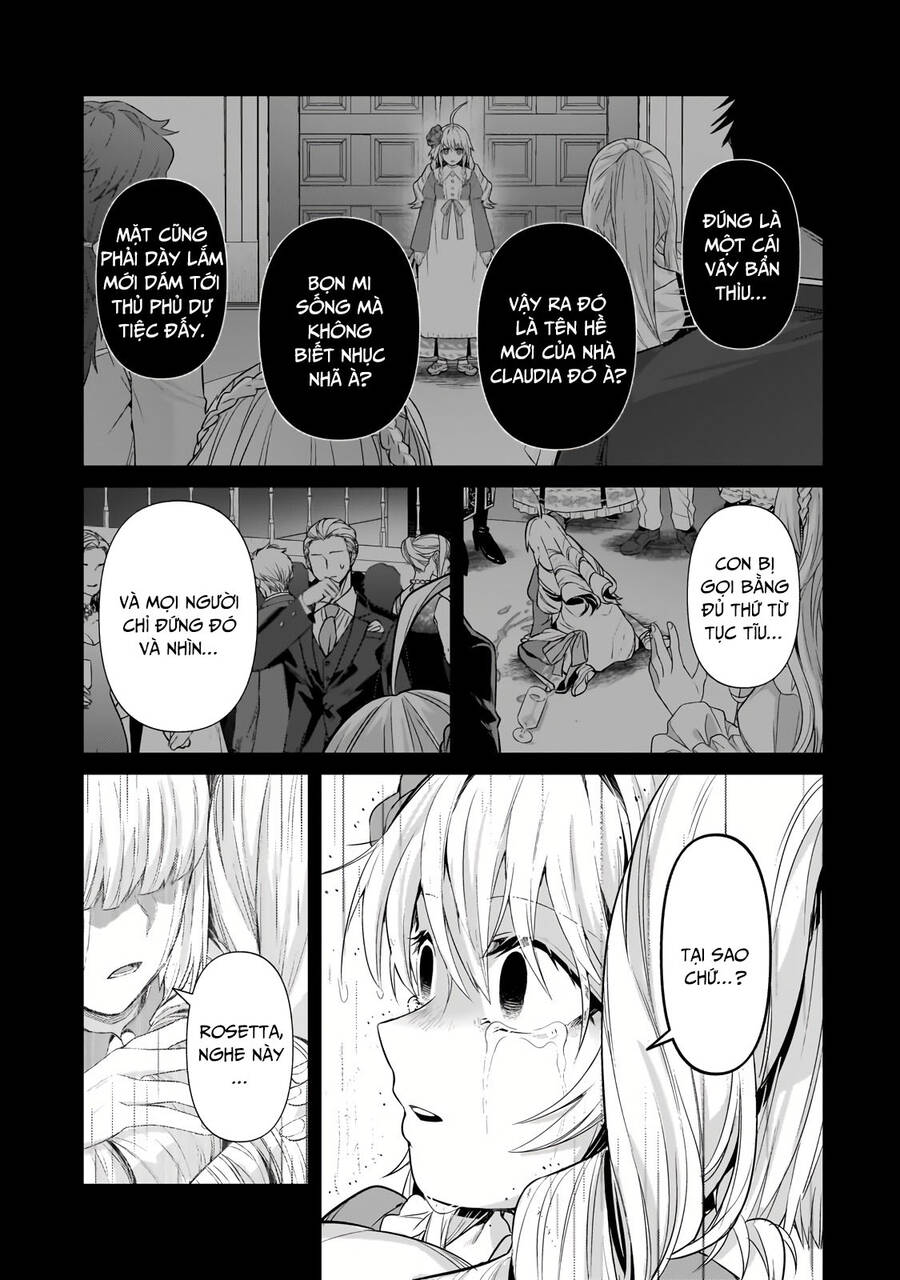 Ta Là Chúa Tể Của Đế Chế Liên Ngân Hà: Chapter 28.2