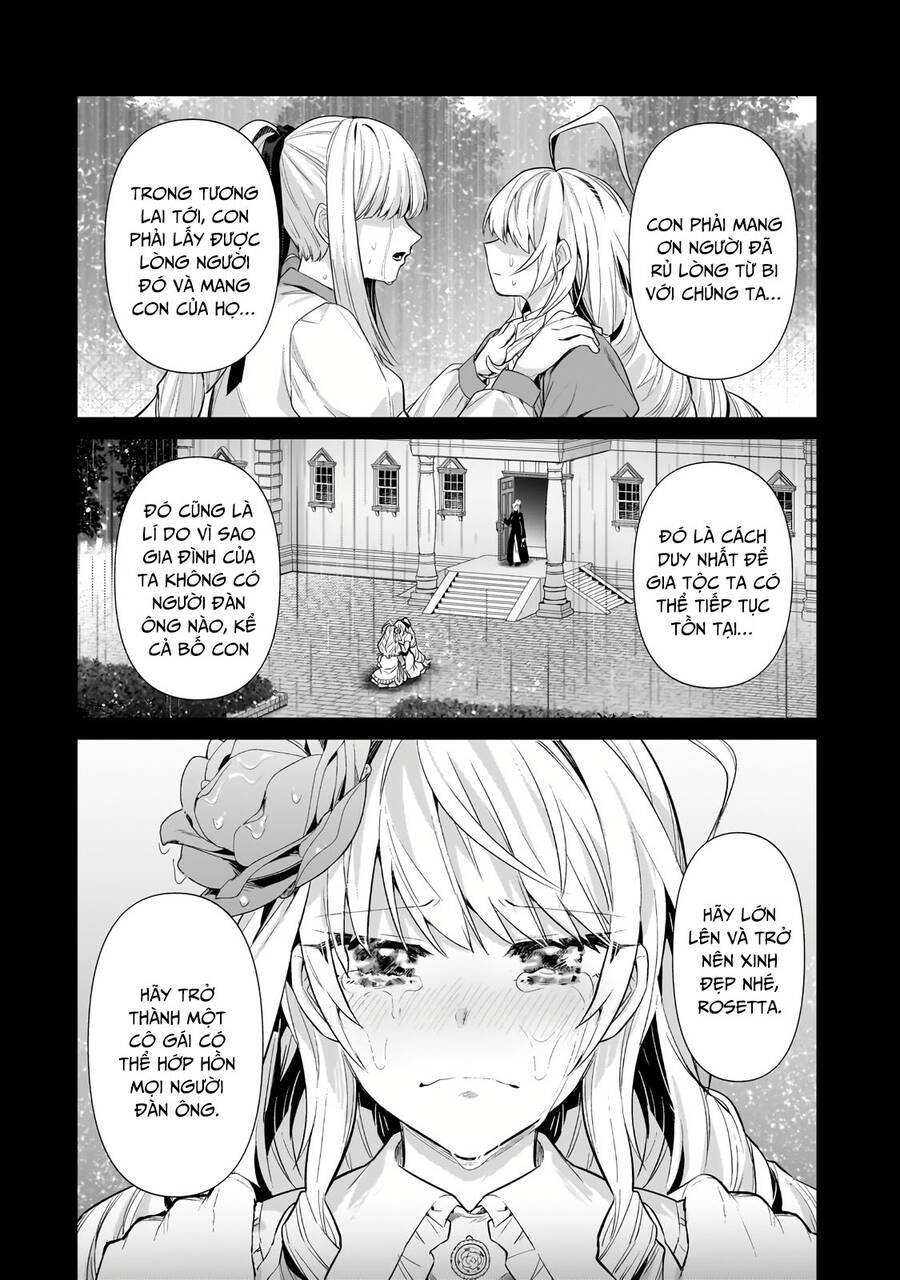 Ta Là Chúa Tể Của Đế Chế Liên Ngân Hà: Chapter 28.2