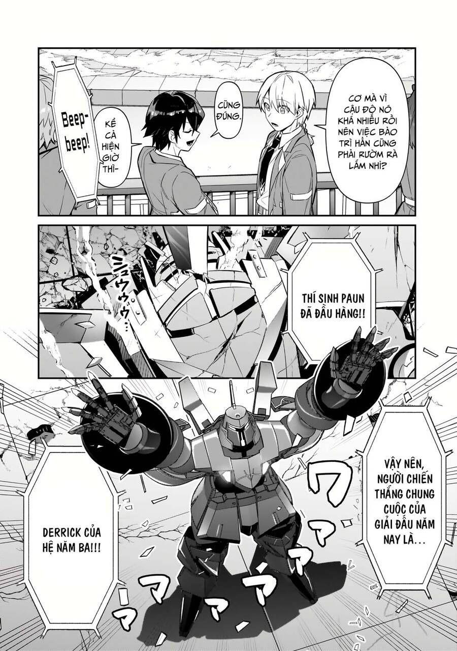 Ta Là Chúa Tể Của Đế Chế Liên Ngân Hà: Chapter 29.1