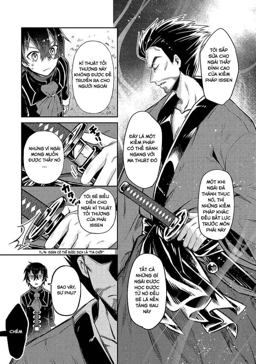 Ta Là Chúa Tể Của Đế Chế Liên Ngân Hà: Chapter 3