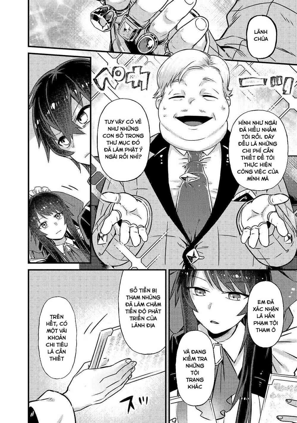 Ta Là Chúa Tể Của Đế Chế Liên Ngân Hà: Chapter 3