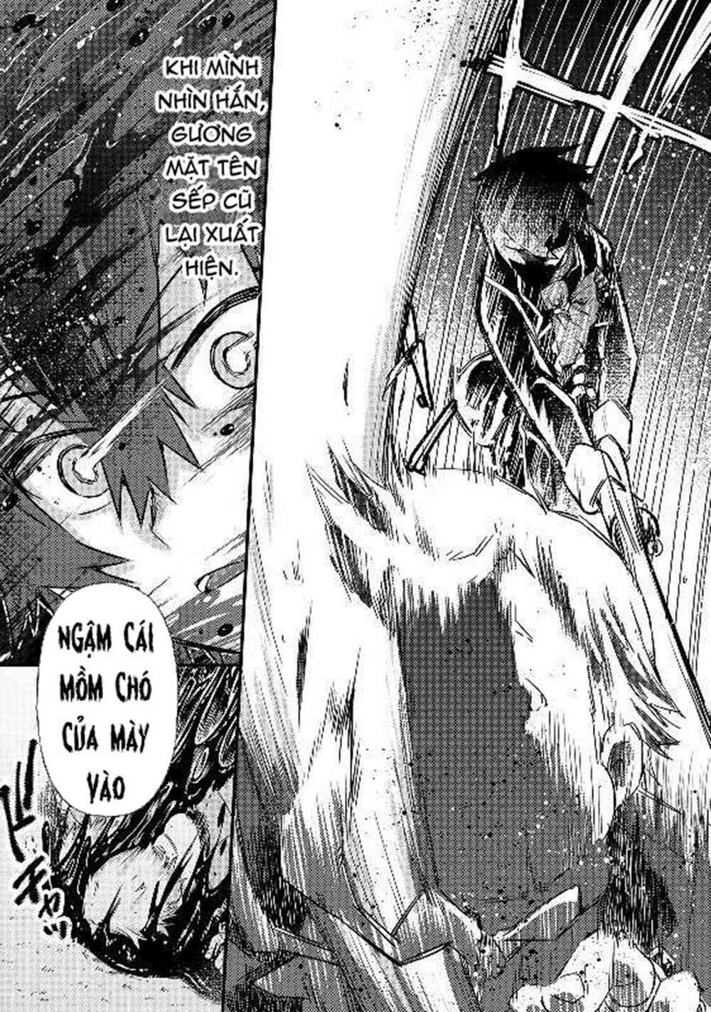 Ta Là Chúa Tể Của Đế Chế Liên Ngân Hà: Chapter 3