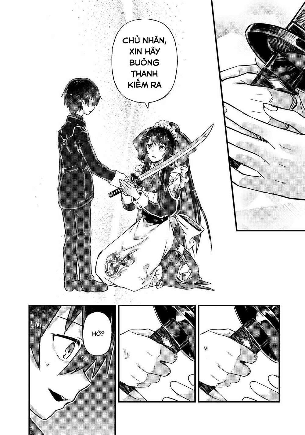 Ta Là Chúa Tể Của Đế Chế Liên Ngân Hà: Chapter 3