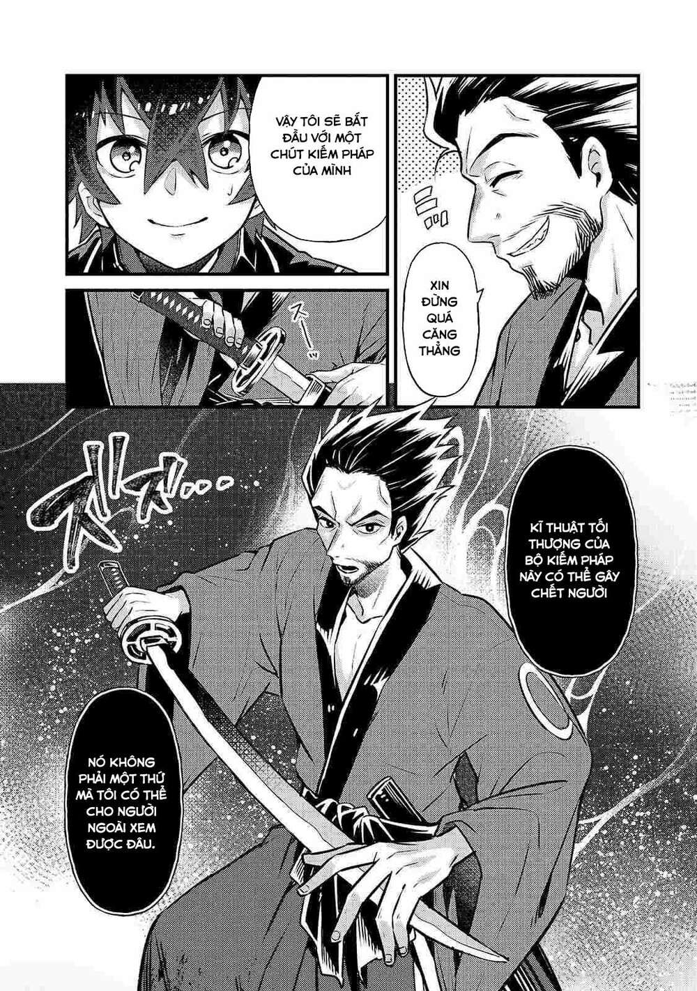 Ta Là Chúa Tể Của Đế Chế Liên Ngân Hà: Chapter 3