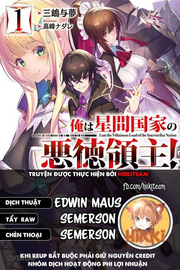 Ta Là Chúa Tể Của Đế Chế Liên Ngân Hà: Chapter 4