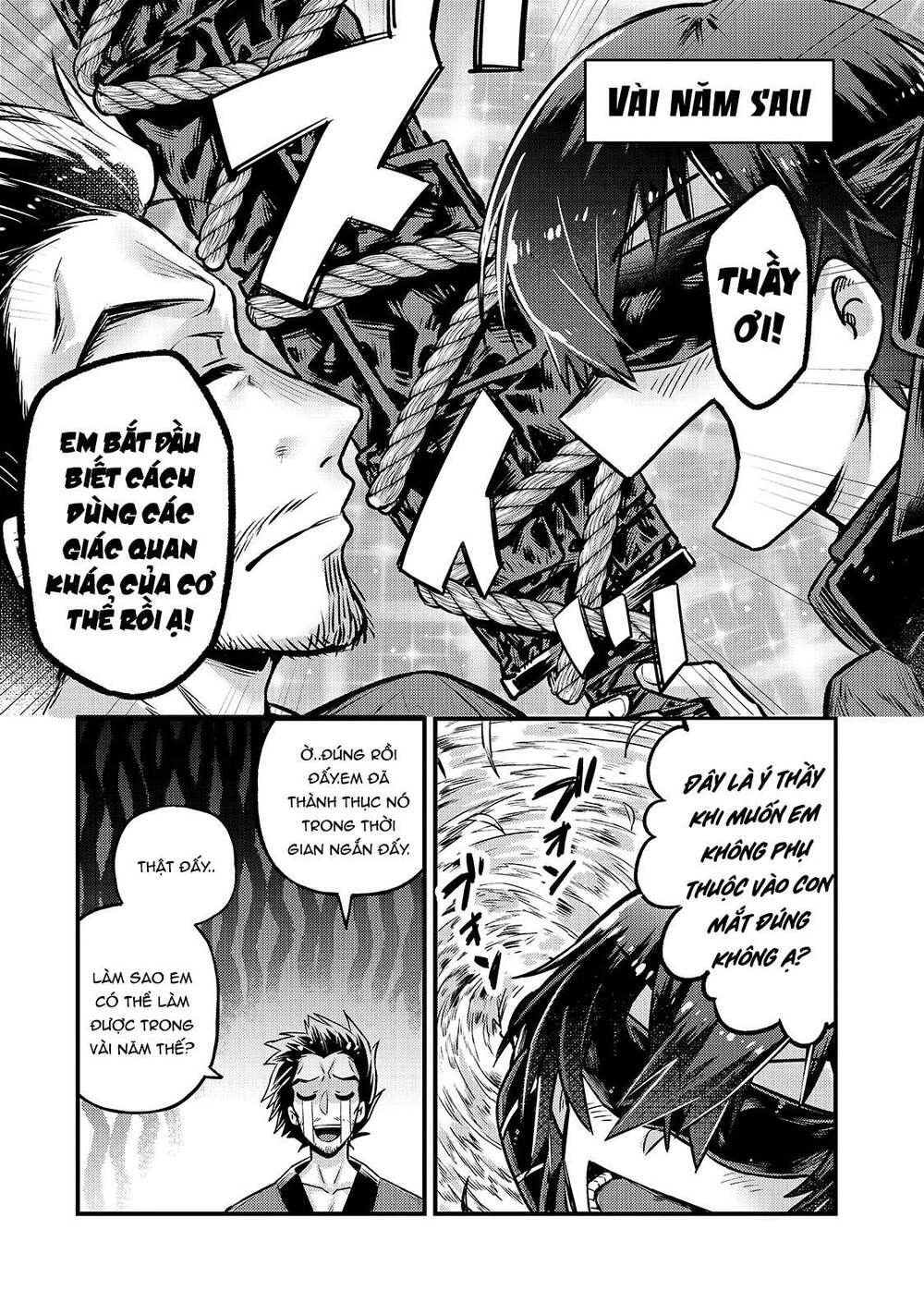 Ta Là Chúa Tể Của Đế Chế Liên Ngân Hà: Chapter 4