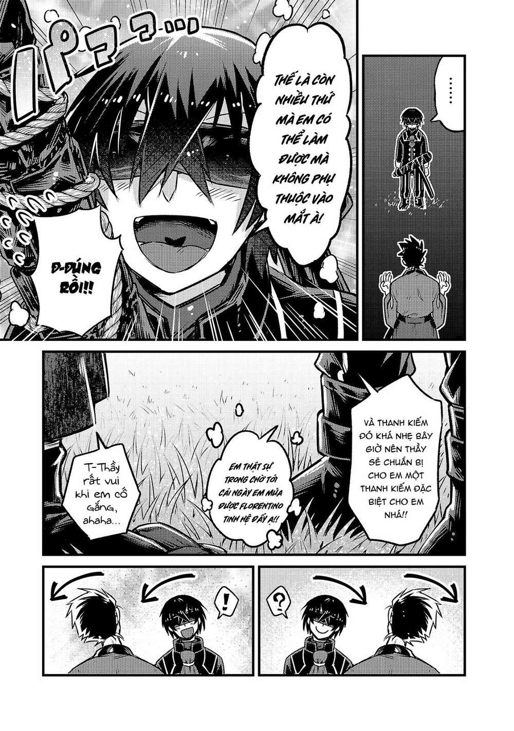 Ta Là Chúa Tể Của Đế Chế Liên Ngân Hà: Chapter 4