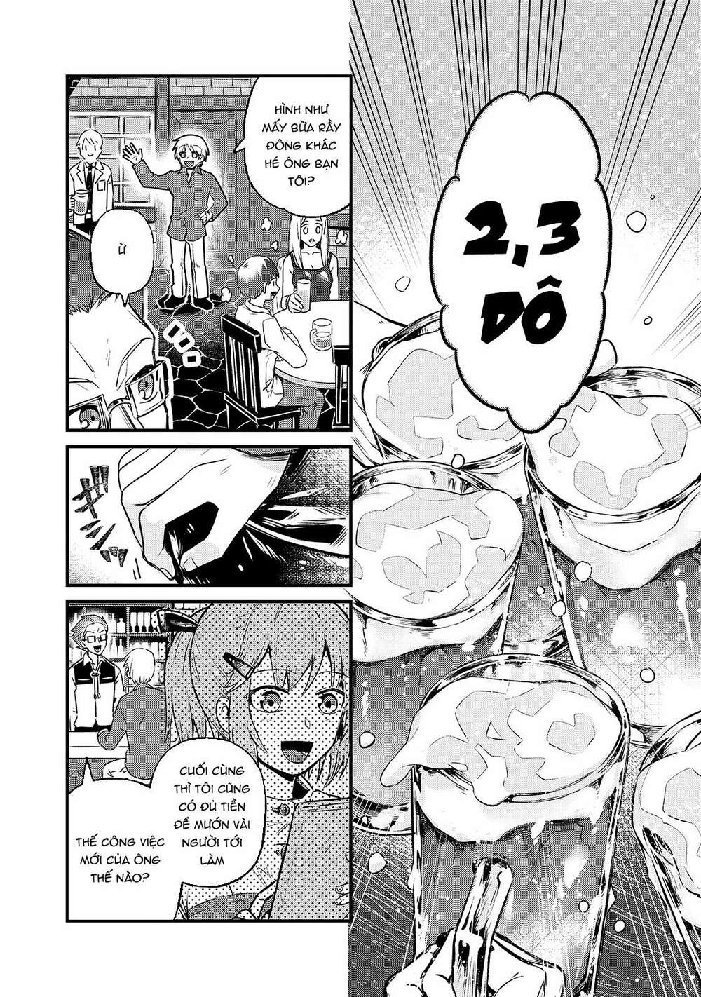 Ta Là Chúa Tể Của Đế Chế Liên Ngân Hà: Chapter 4