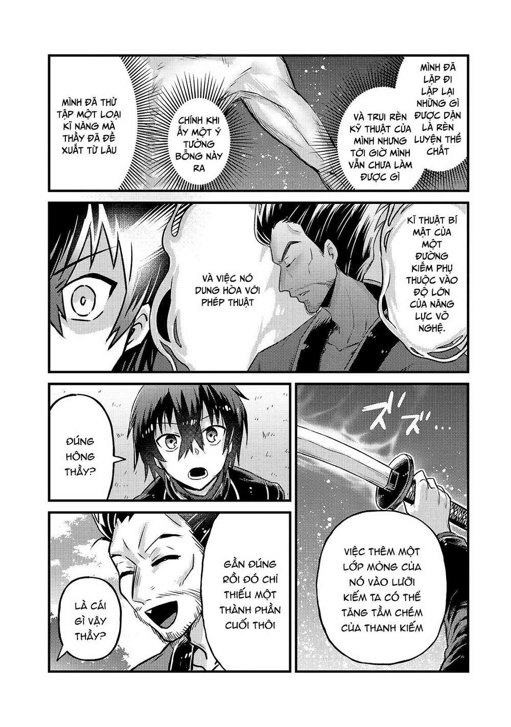 Ta Là Chúa Tể Của Đế Chế Liên Ngân Hà: Chapter 4