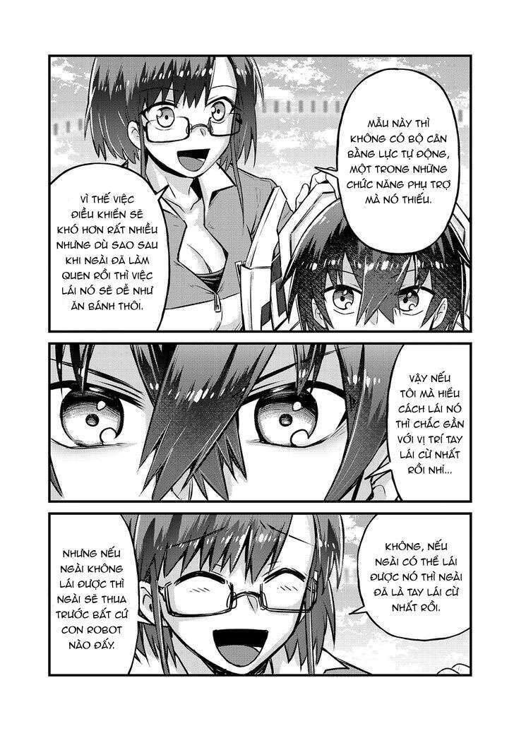 Ta Là Chúa Tể Của Đế Chế Liên Ngân Hà: Chapter 5