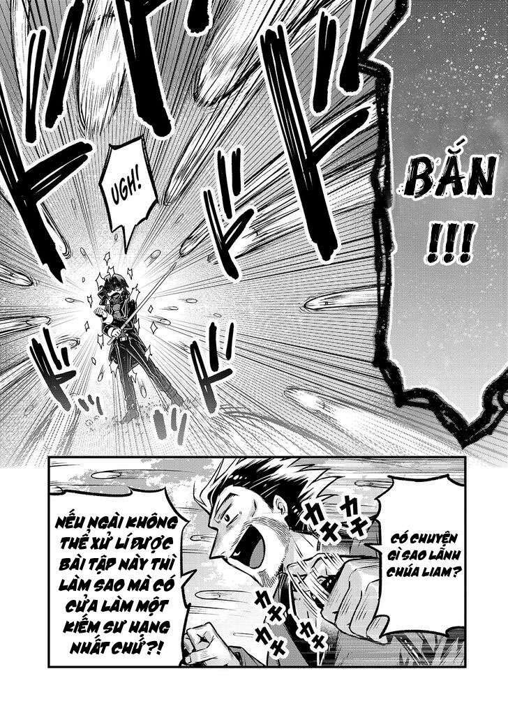 Ta Là Chúa Tể Của Đế Chế Liên Ngân Hà: Chapter 5