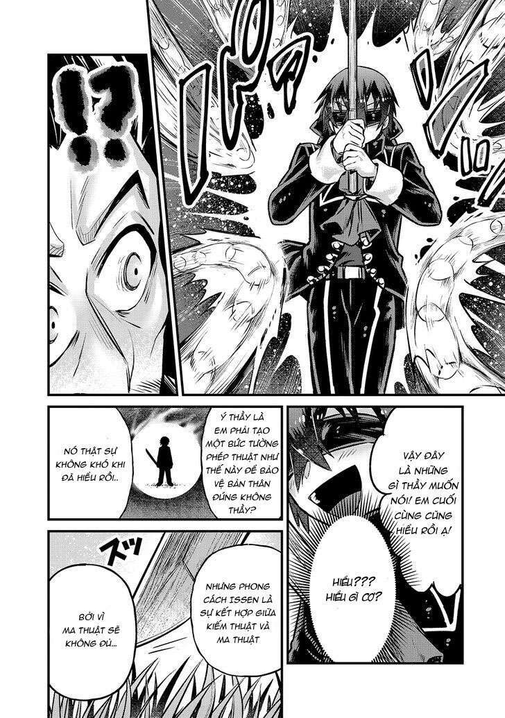 Ta Là Chúa Tể Của Đế Chế Liên Ngân Hà: Chapter 5